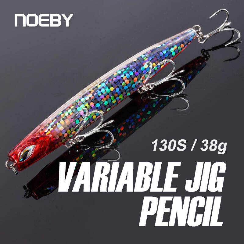 Fishing Lure Buzzbait - Señuelo de Pesca NOEBY Sinking Pencil