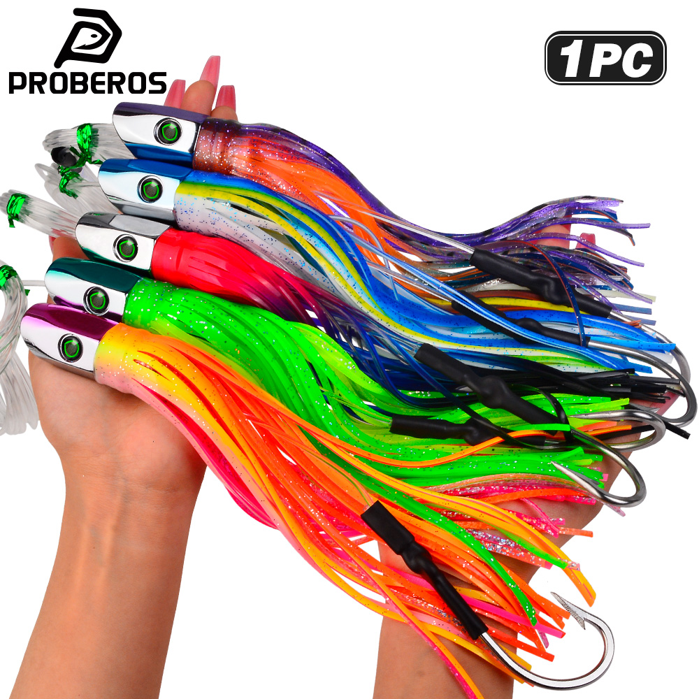 Fishing Lure Buzzbait - PROBEROS 1 ud. 85g 102g 119g