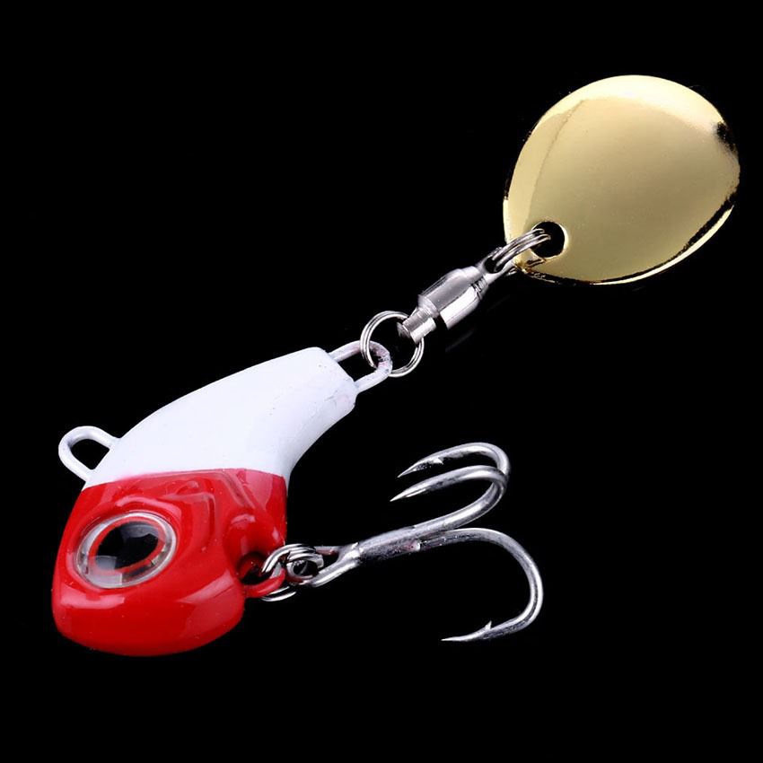 Fishing Lure Blade Bait - Señuelo de Pesca Metálico VIB de
