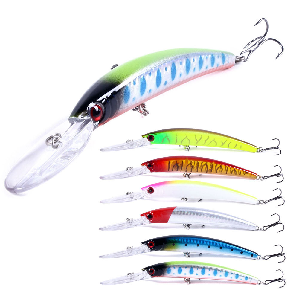 Fishing Lure Crankbait - 1 Uds 15cm 15g Jerkbait de