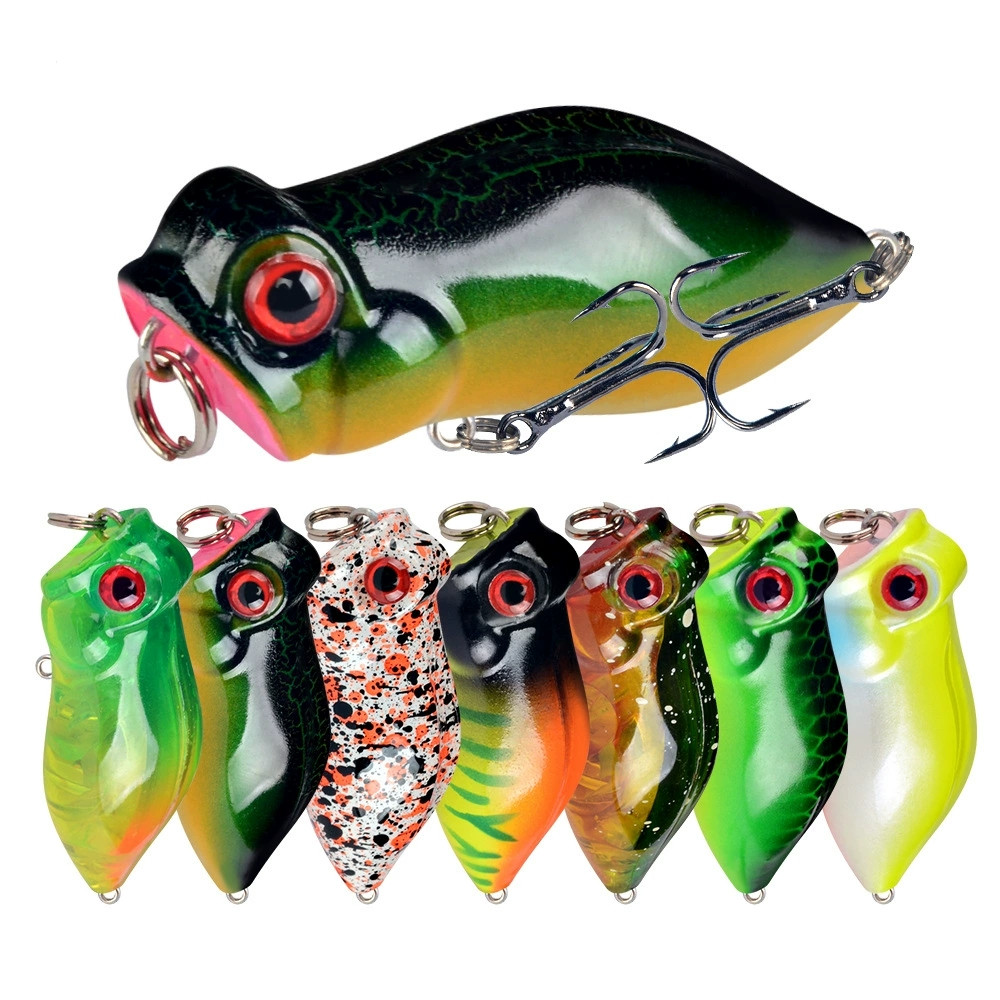 Fishing Lure Jerkbait - Señuelo de Pesca Flotante Tipo Crankbait