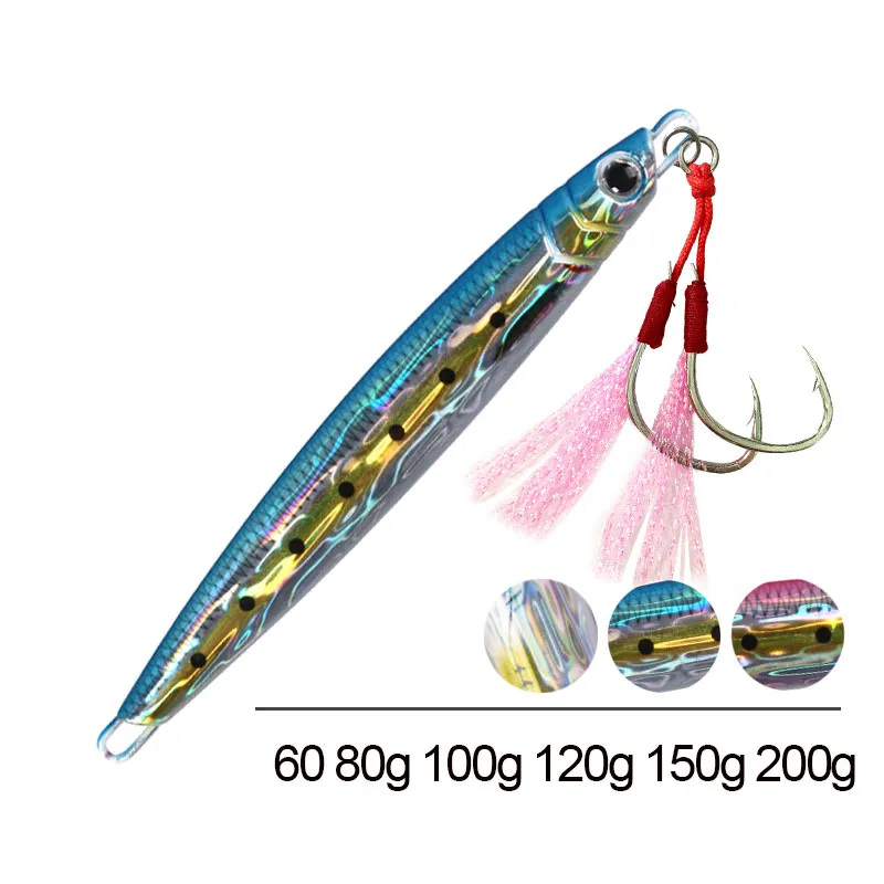 Fishing Lure Buzzbait - Cuchara Vertical Artificial con estampado 3D,