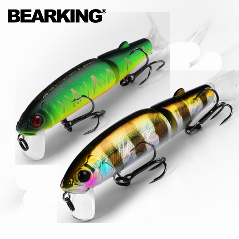 Fishing Lure Crankbait - Bearking, 1 unidad, 113mm, 13,7g, señuelo