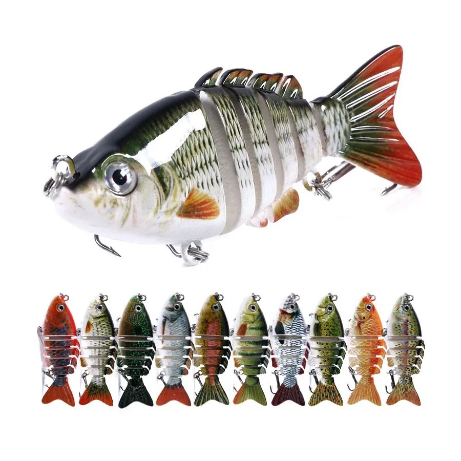 Fishing Lure Popper - 1 unidad de señuelo de pesca
