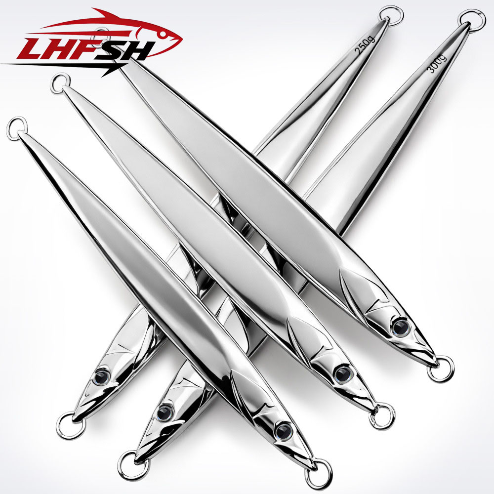 Fishing Lure Spoon - Señuelos de Pesca Metálicos LHFSH de