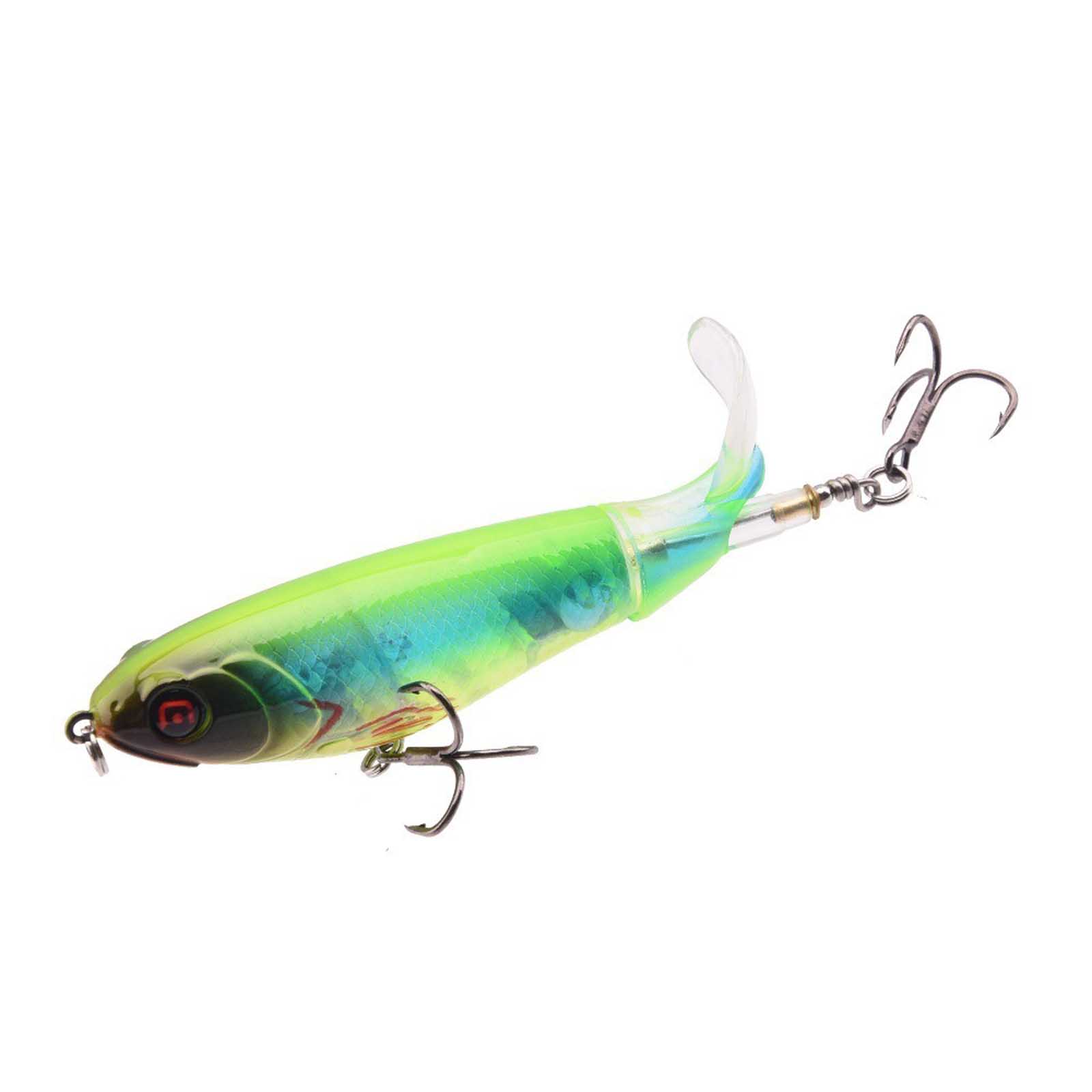 Fishing Lure Swimbait - Señuelo de Pesca de Superficie Tipo
