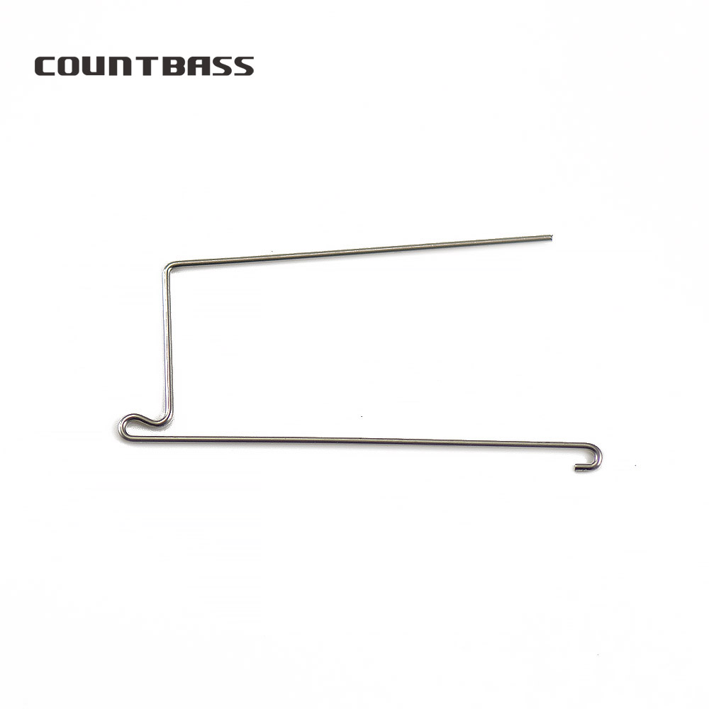 Fishing Lure Buzzbait - COUNTBASS-Forma de alambre de acero inoxidable