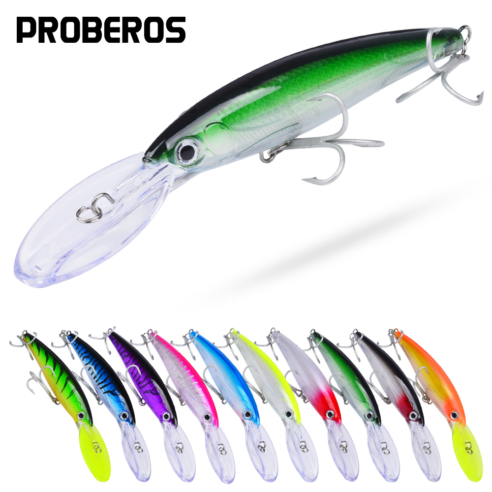 Fishing Lure Topwater - 1PC 32g 50g 75g Big Floating