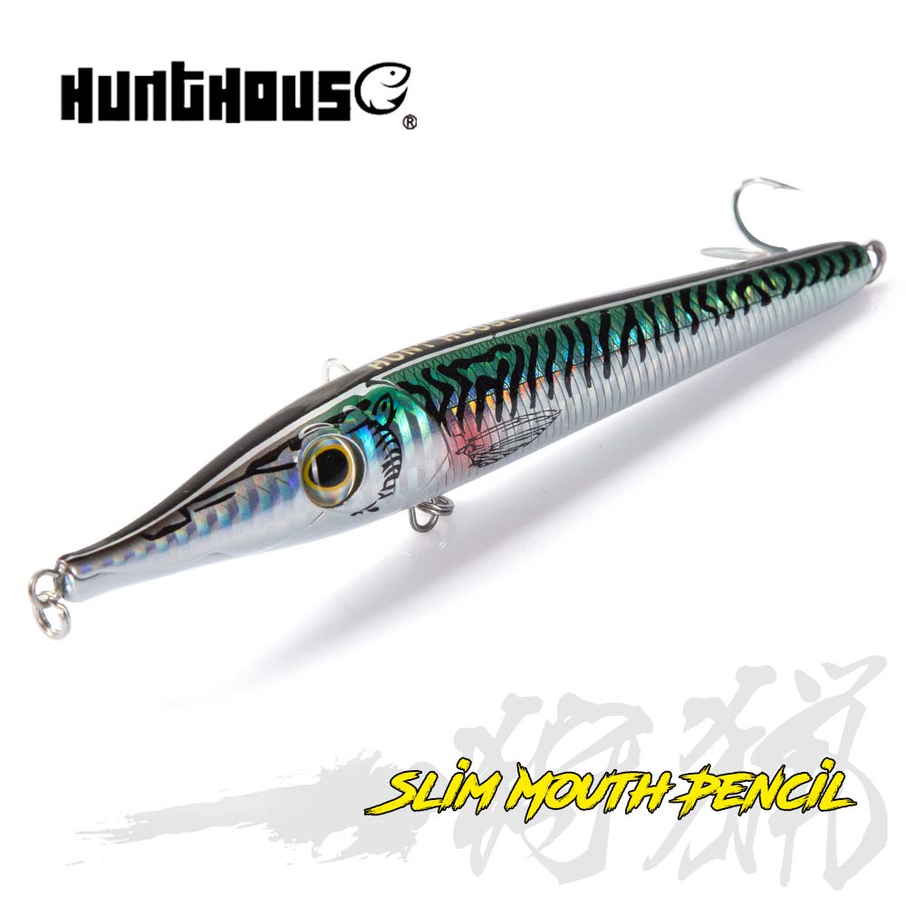 Fishing Lure Buzzbait - Señuelos de pesca Hunthouse Needle Zargana