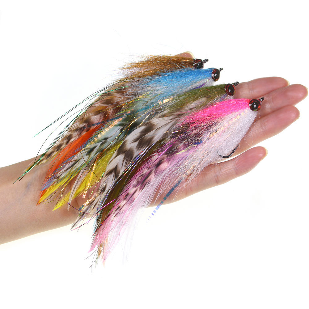 Fishing Lure Spinnerbait - 1/4 piezas 2/0 5.91 pulgadas Señuelo
