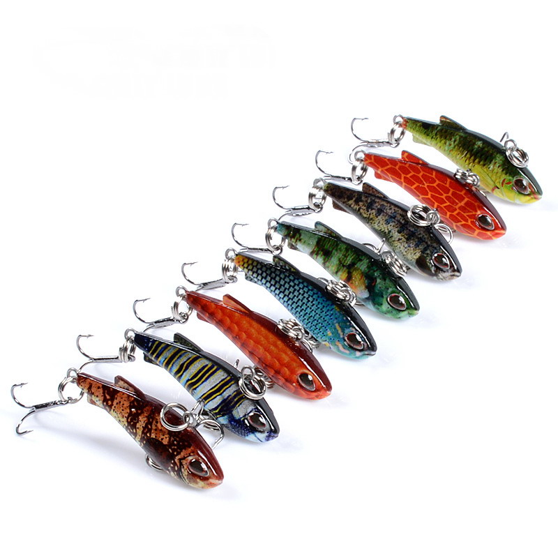 Fishing Lure Crankbait - Mini Señuelos de Pesca de lubina,