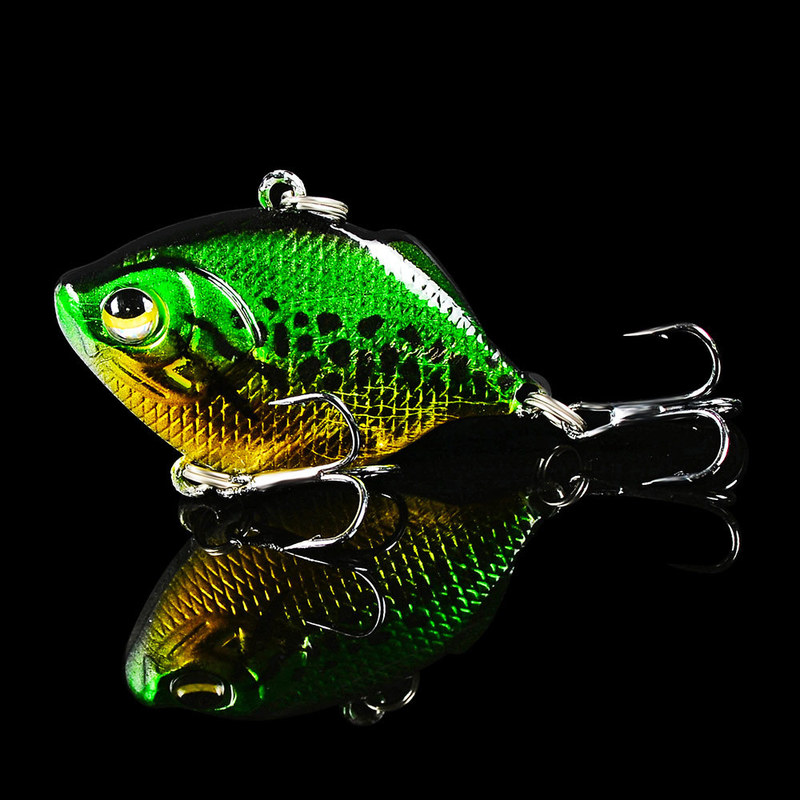 Fishing Lure Swimbait - Señuelo de Pesca duro VIB, cebo