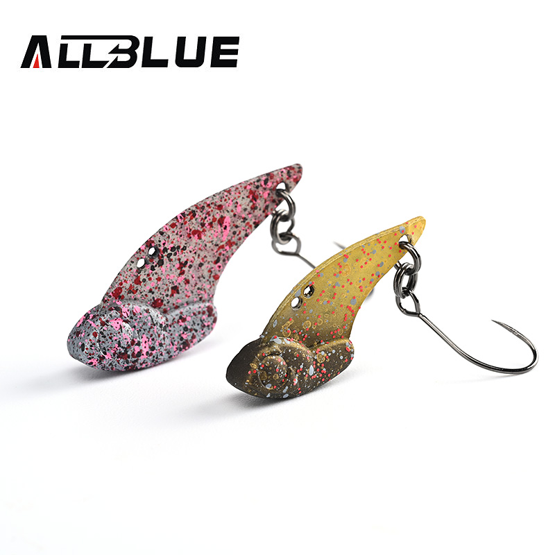 Fishing Lure Crankbait - Señuelo de Pesca ALLBLUE 2g 3g