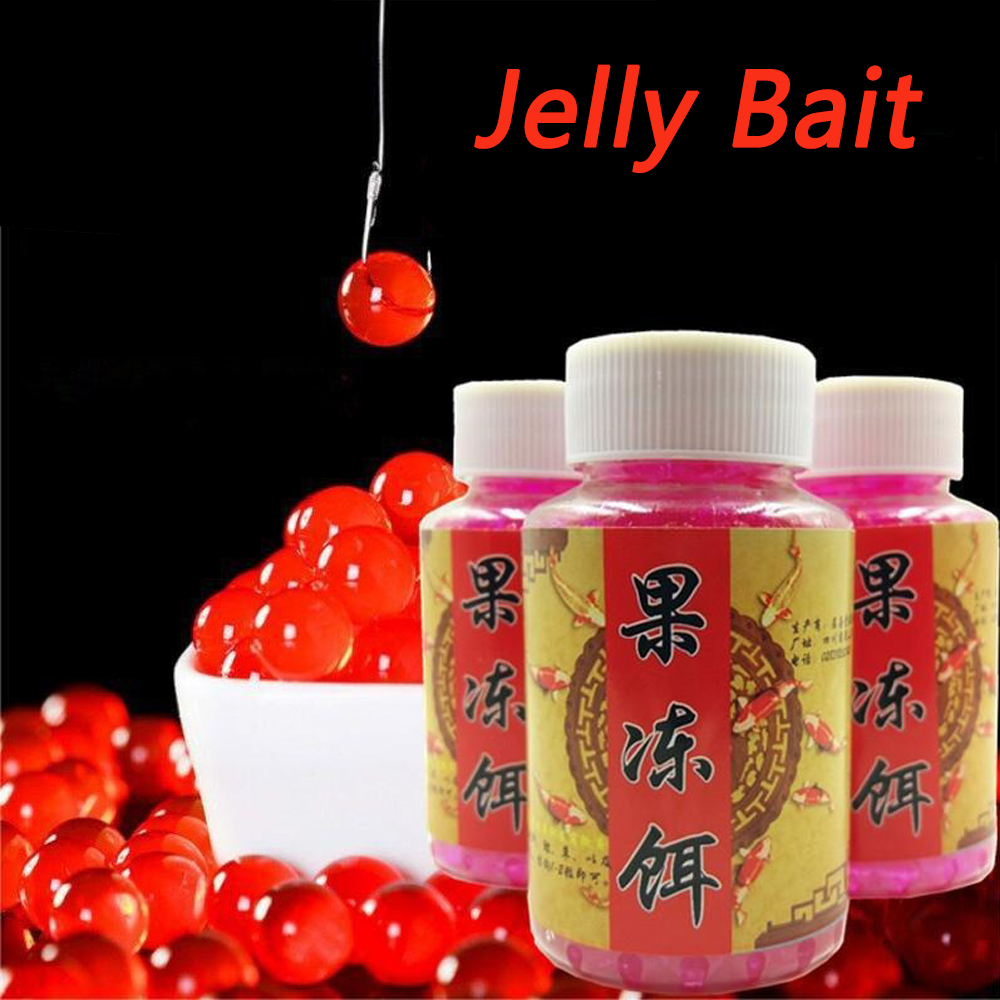 Fishing Lure Soft Plastic - Cebo de gelatina 100 Uds 200
