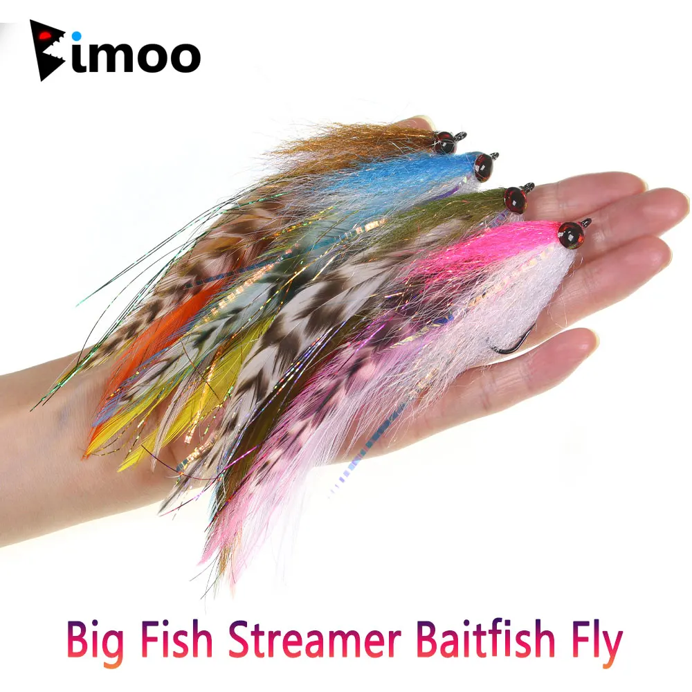 Fishing Lure Swimbait - Bimoo # 2/0 15cm/5,91 pulgadas Big