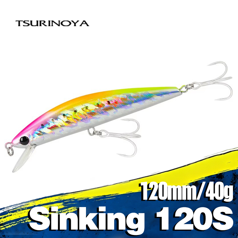 Fishing Lure Buzzbait - Señuelo de pesca TSURINOYA Saltwater Sinking