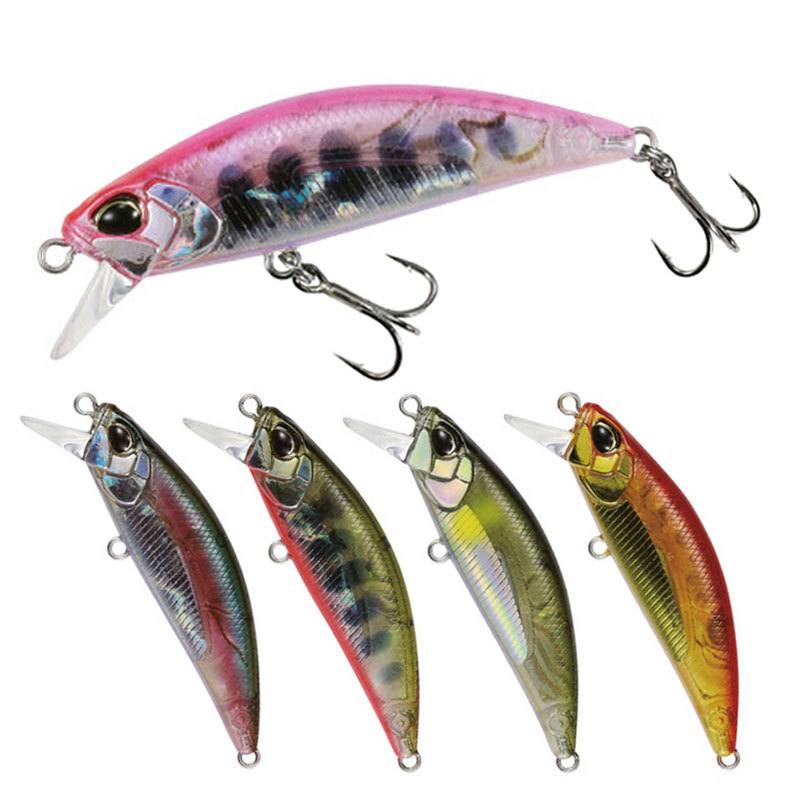 Fishing Lure Jerkbait - Señuelos de Pesca Mini Sinking Minnow
