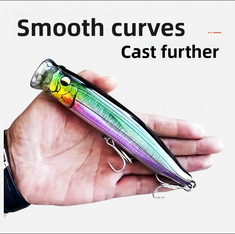 Señuelo de Pesca de Superficie - Fishing Lure Buzzbait reseña y precio