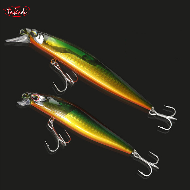 TAKEDO 14G 20G Señuelos de Pes - Fishing Lure Crankbait reseña y precio