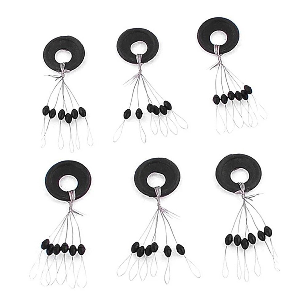 600 Uds 100 grupo conjunto de  - Fishing Lure Spinner reseña y precio