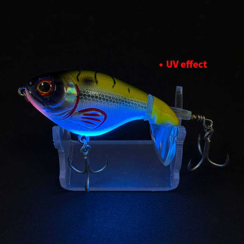 Señuelo de Pesca Whopper Plopp - Fishing Lure Crankbait reseña y precio