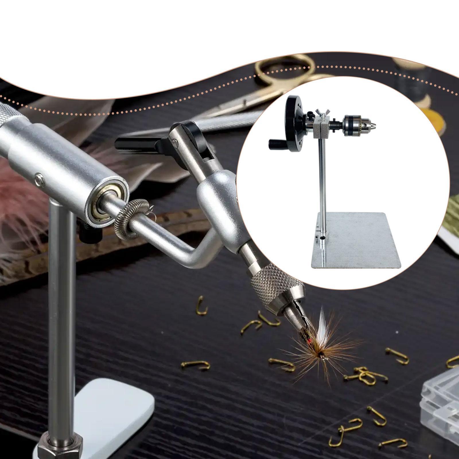 Tornillo de Pesca con Mosca Pr - Fishing Lure Making Kit reseña y precio