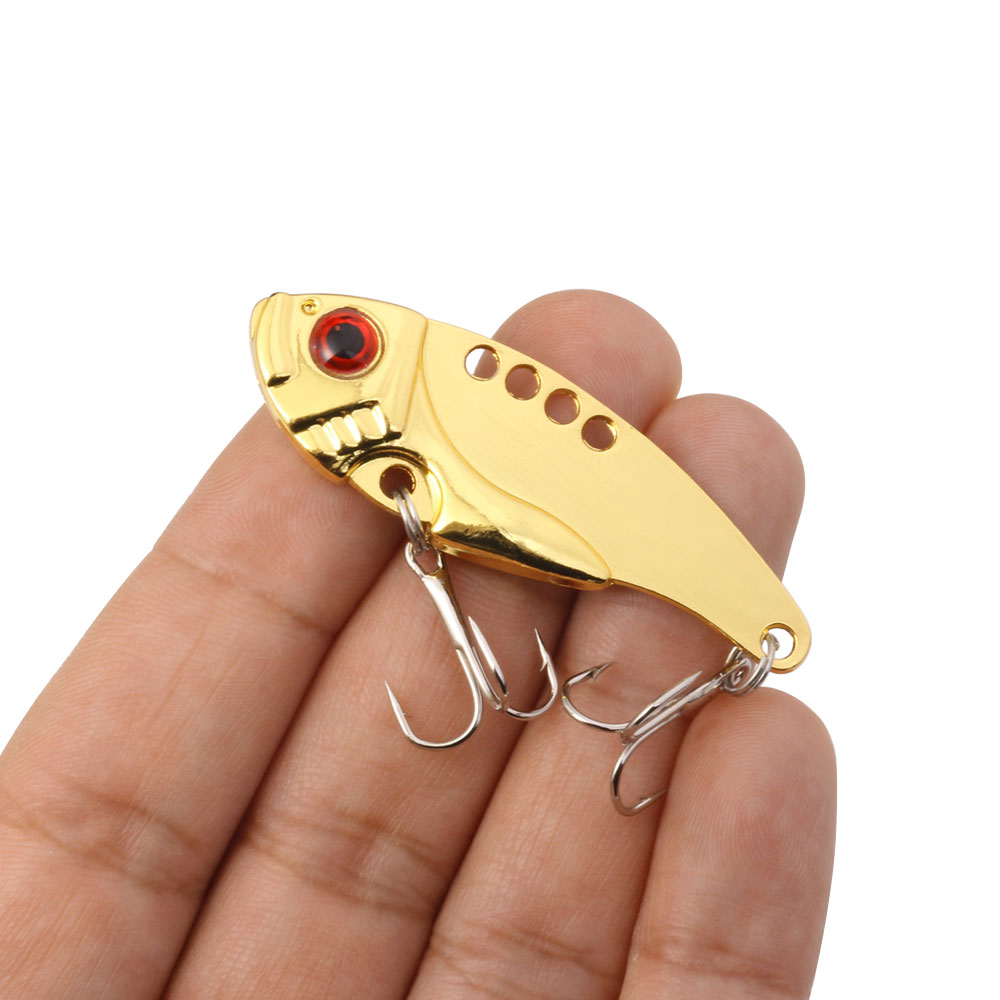 1 unidad de señuelos de pesca  - Fishing Lure Blade Bait reseña y precio