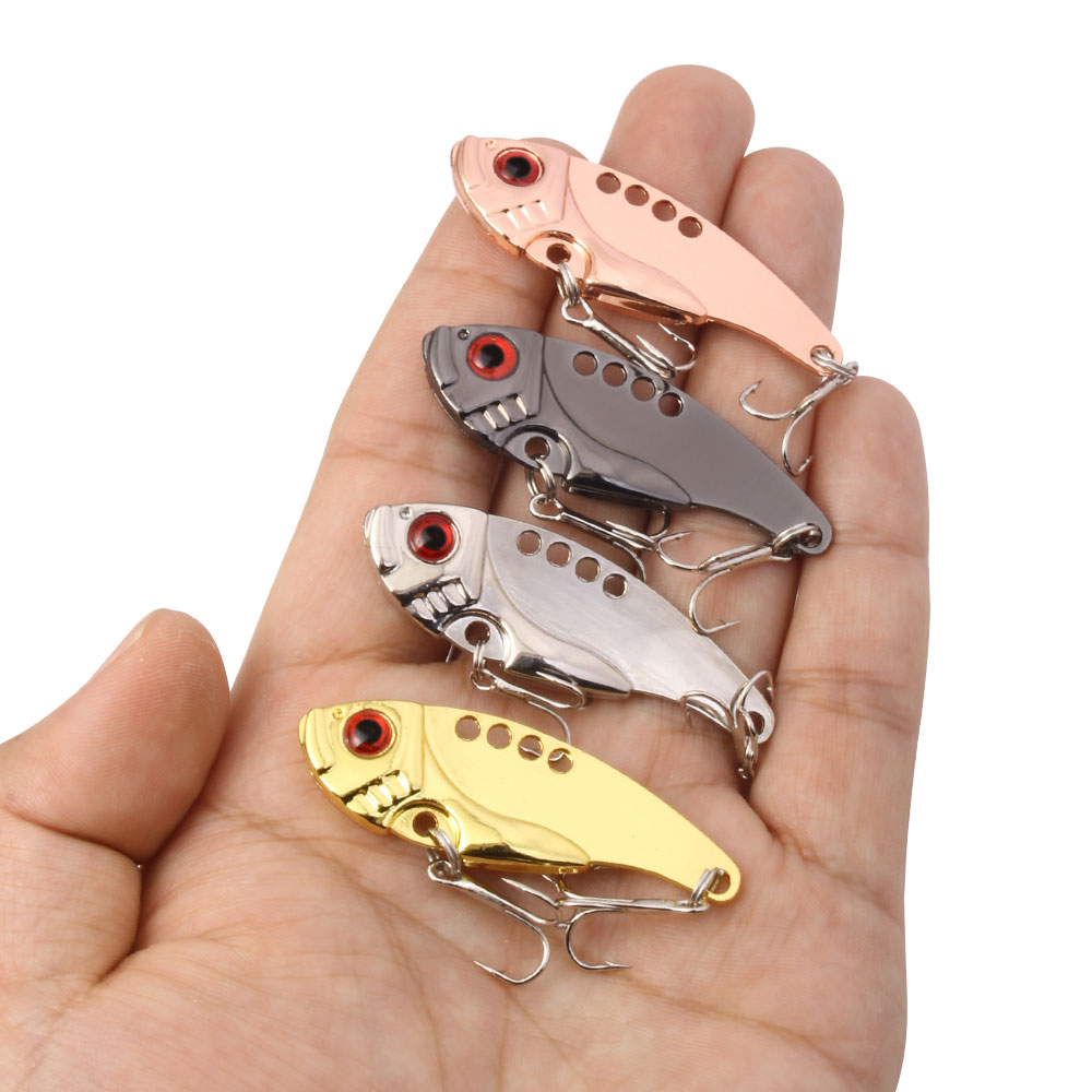 1 unidad de señuelos de pesca  - Fishing Lure Blade Bait reseña y precio