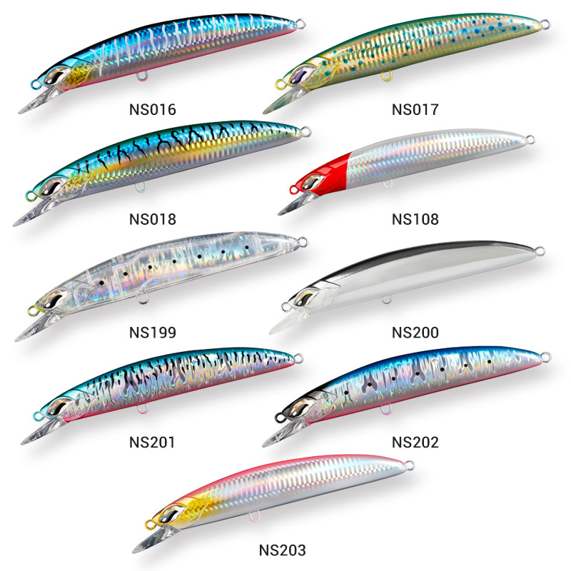 Señuelo de Pesca NOEBY de Hund - Fishing Lure Jerkbait reseña y precio