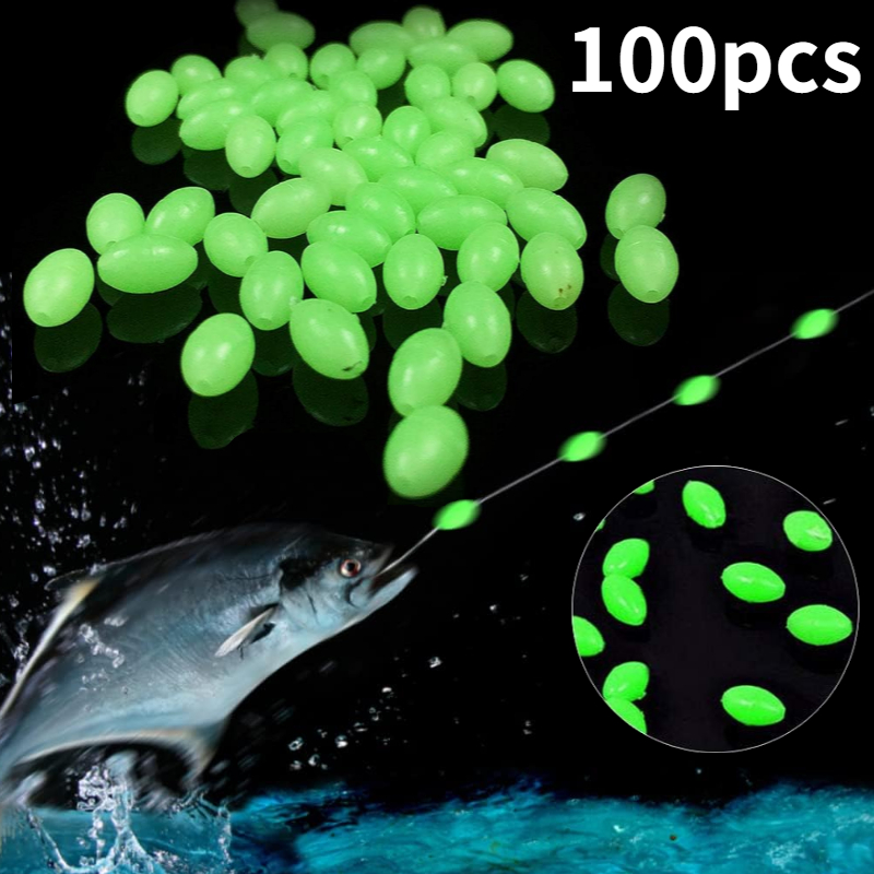 100 unids/lote cuentas de pesc - Fishing Lure Topwater reseña y precio