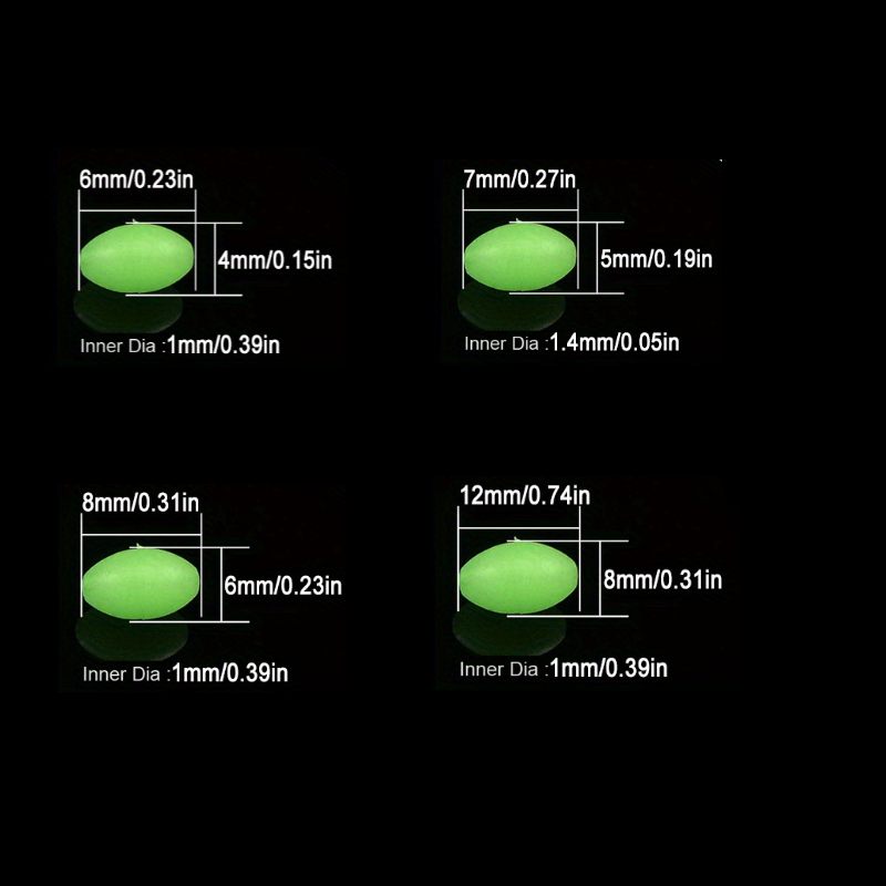 100 unids/lote cuentas de pesc - Fishing Lure Topwater reseña y precio