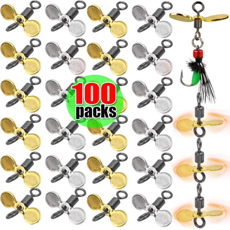Hélices de Pesca de Fundición  - Fishing Lure Blade Bait reseña y precio