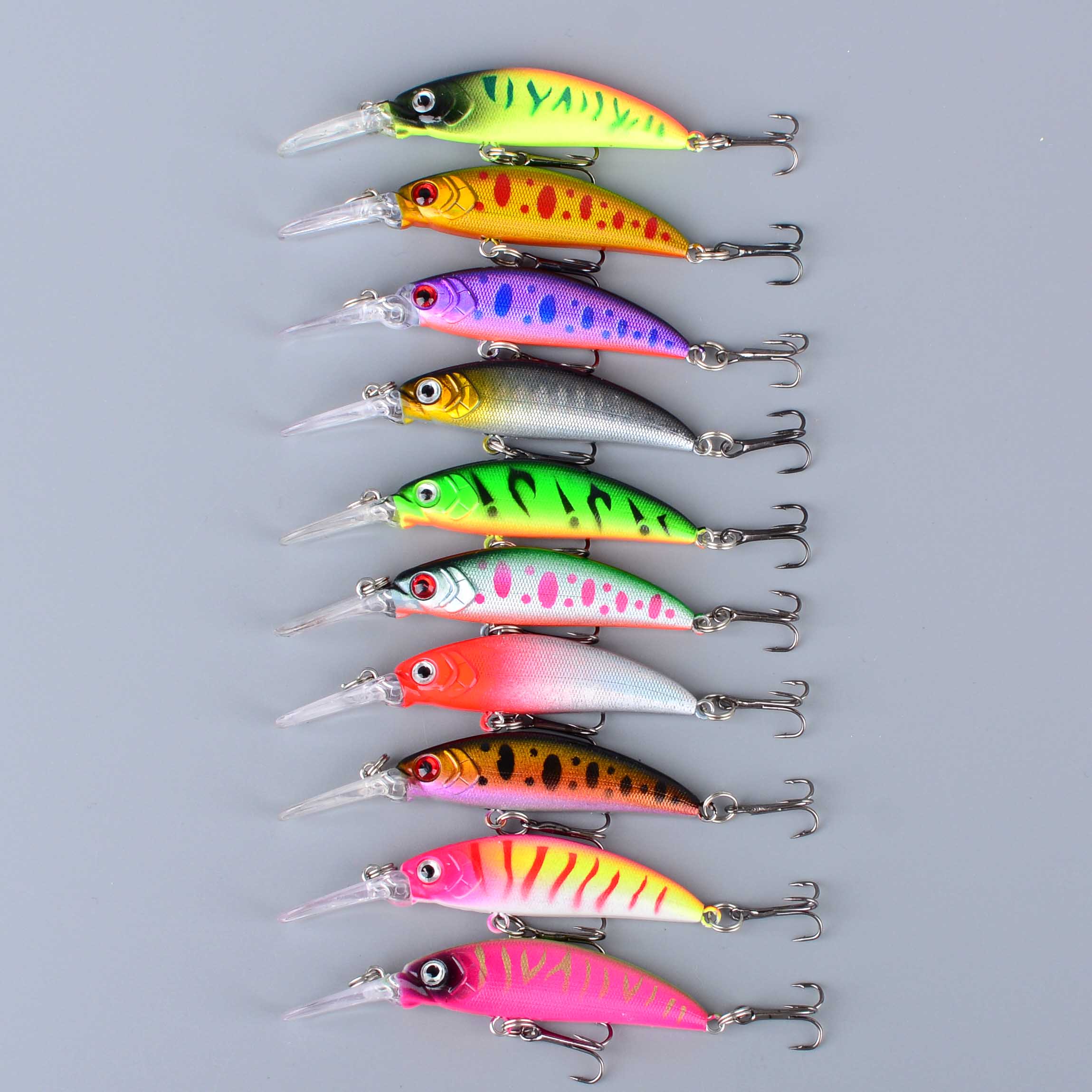 Señuelo de pesca artificial du - Fishing Lure Jerkbait reseña y precio
