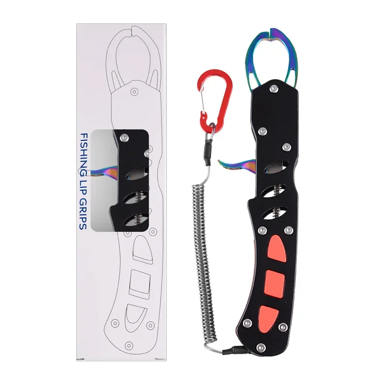 Controlador de agarre de pesca - Fishing Lure Kit reseña y precio