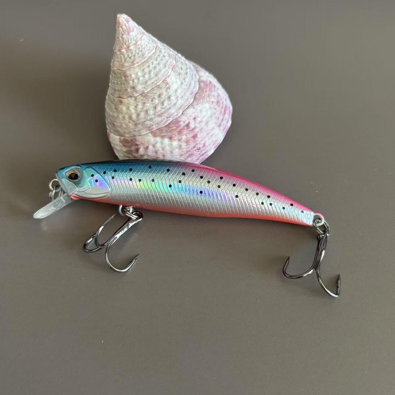 7,5 cm 11g señuelo de pesca Mi - Fishing Lure Jerkbait reseña y precio