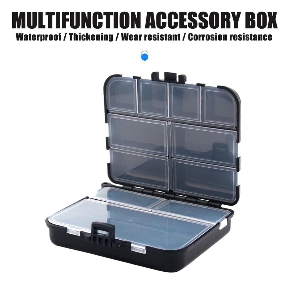 Caja de almacenamiento de señu - Fishing Lure Making Kit reseña y precio