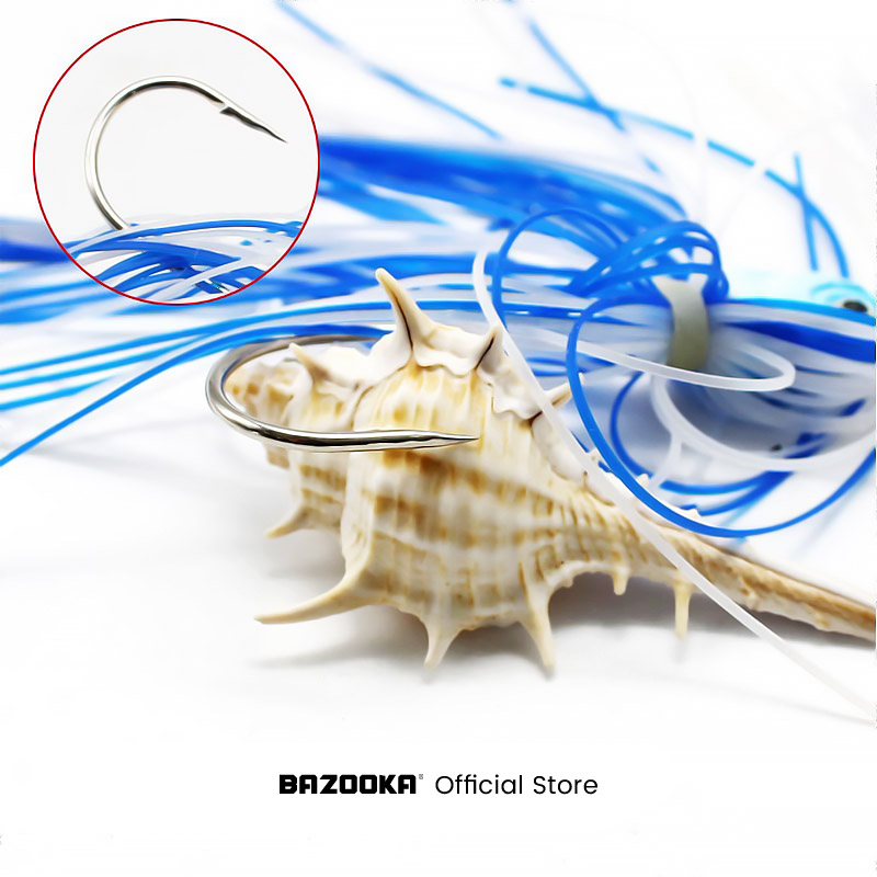 Bazooka 15g 18g Spinnerbait se - Fishing Lure Buzzbait reseña y precio
