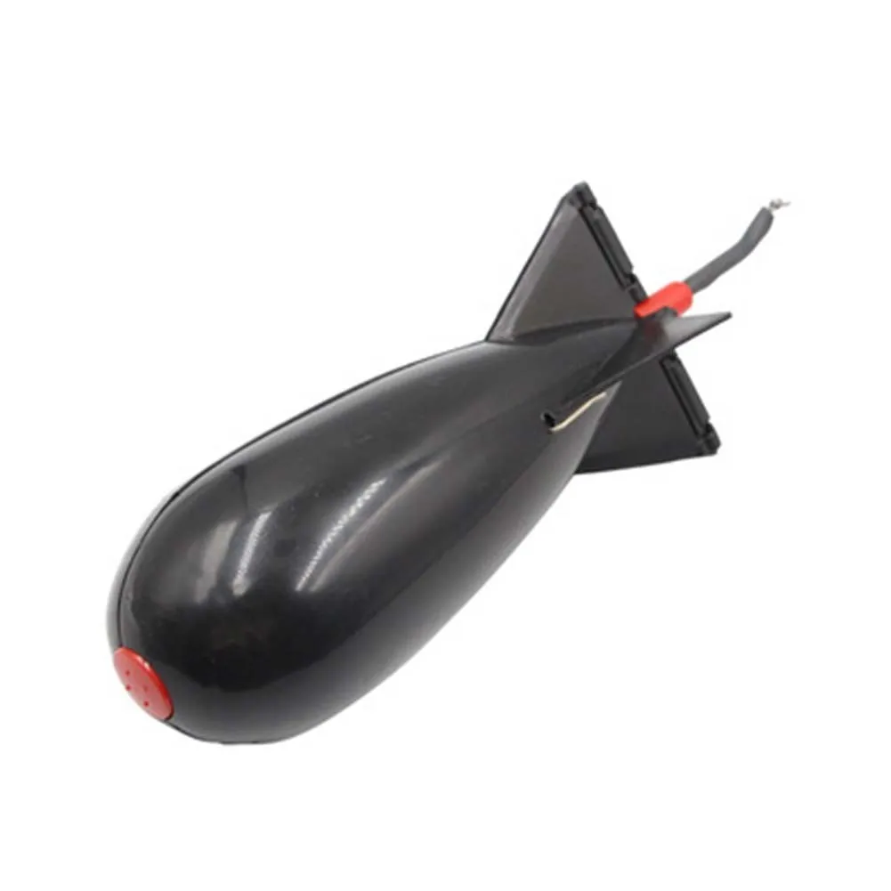 Alimentador de cohetes de pesc - Fishing Lure Topwater reseña y precio