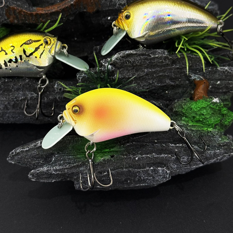 Señuelos de Pesca Crankbait de - Fishing Lure Spinnerbait reseña y precio