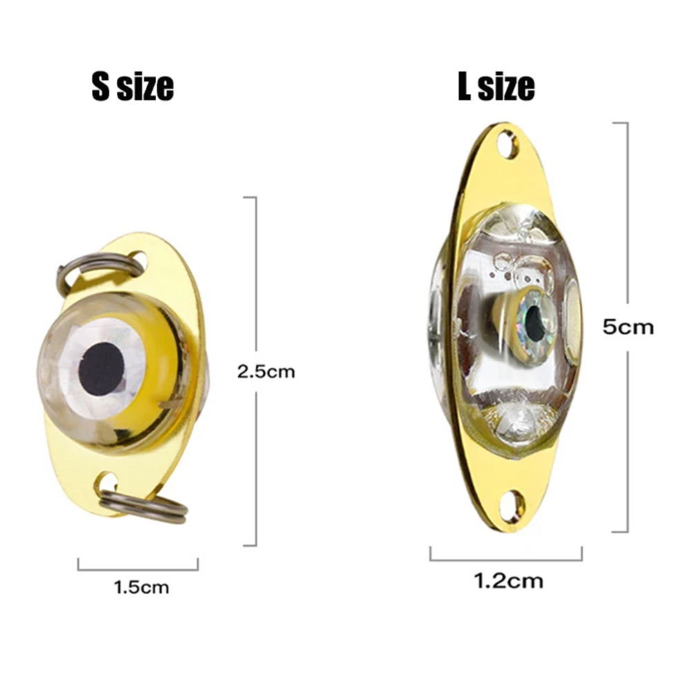 PRO BEROS-luces LED de pesca d - Fishing Lure Spoon reseña y precio