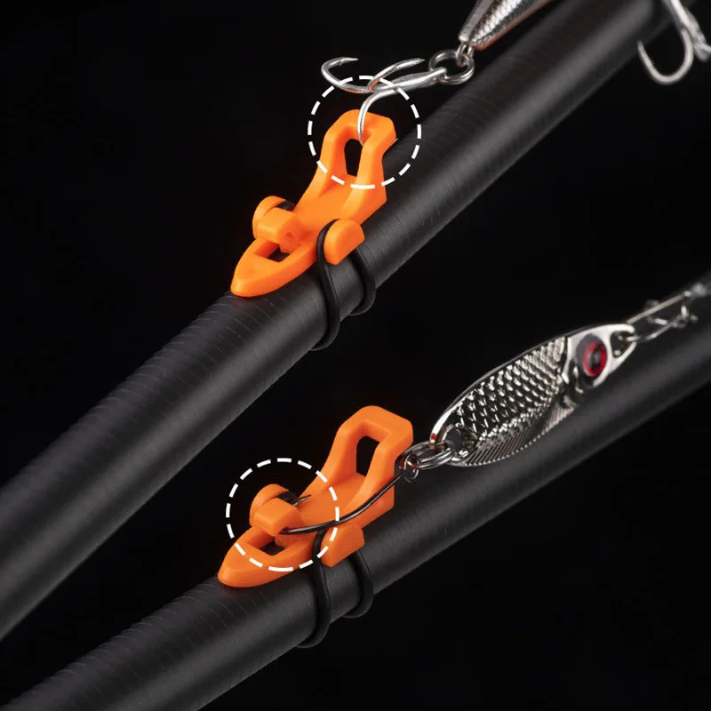 10-40SET Soporte para anzuelos - Fishing Lure Accessories reseña y precio
