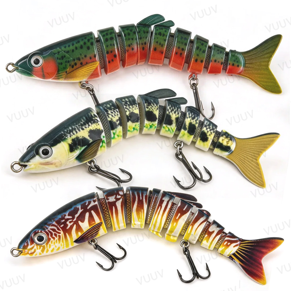 100 señuelos de pesca para lub - Fishing Lure Popper reseña y precio
