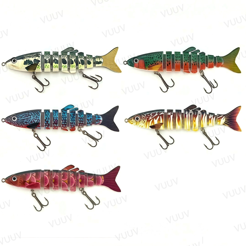 100 señuelos de pesca para lub - Fishing Lure Popper reseña y precio
