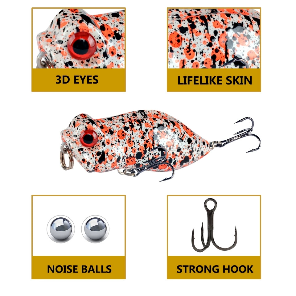 Señuelo de Pesca Flotante Tipo - Fishing Lure Jerkbait reseña y precio
