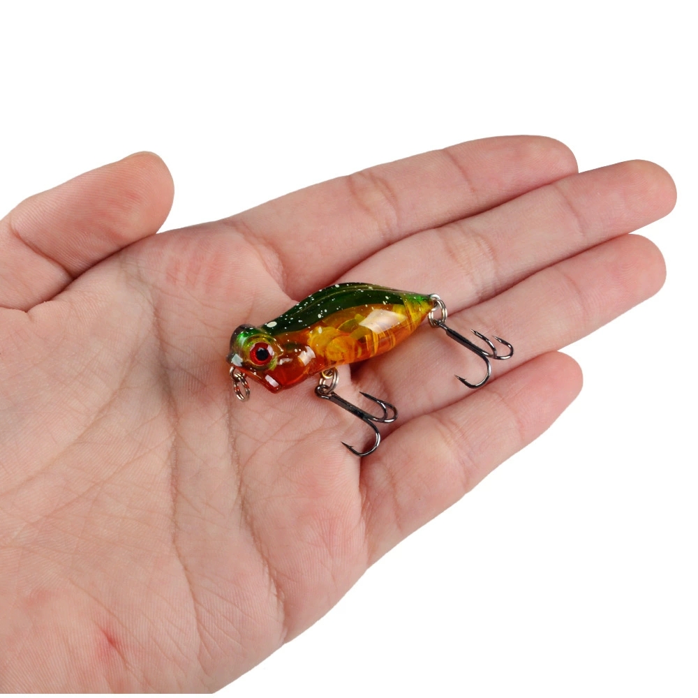 Señuelo de Pesca Flotante Tipo - Fishing Lure Jerkbait reseña y precio