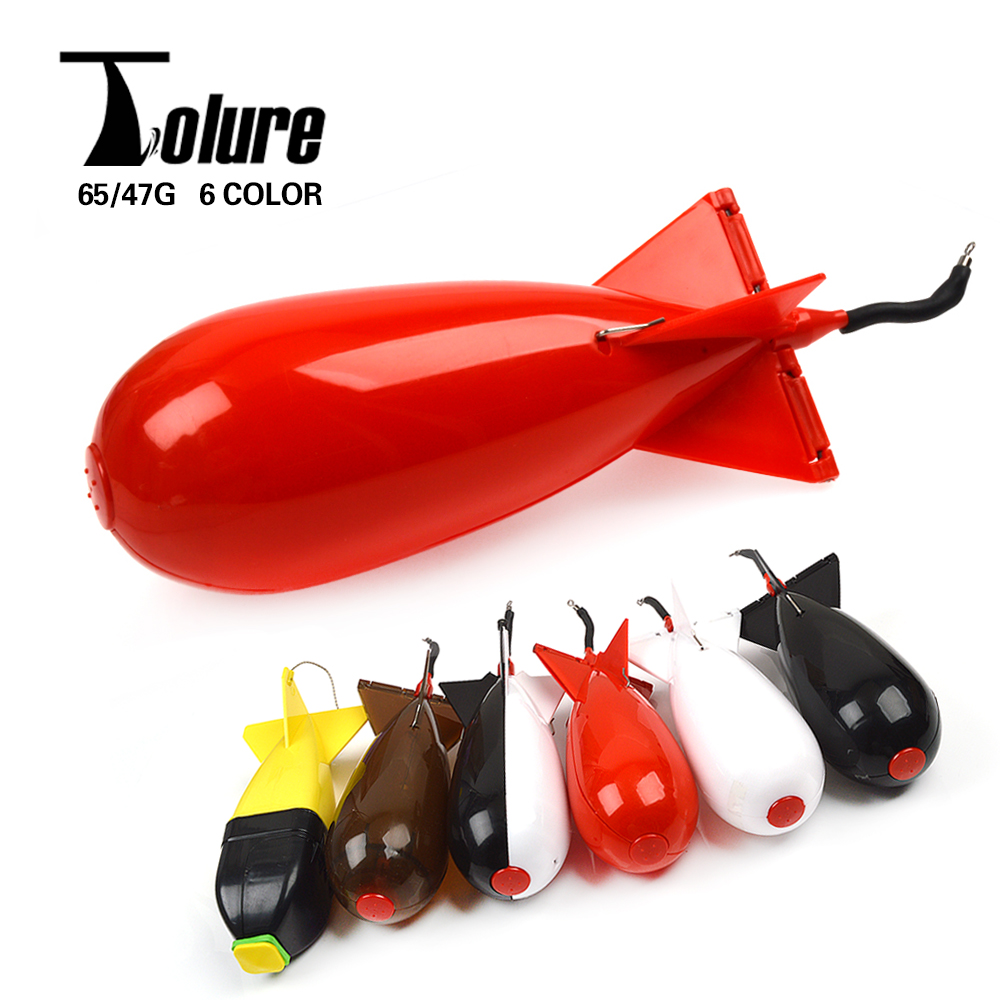 Alimentador de cohetes de pesc - Fishing Lure Topwater reseña y precio