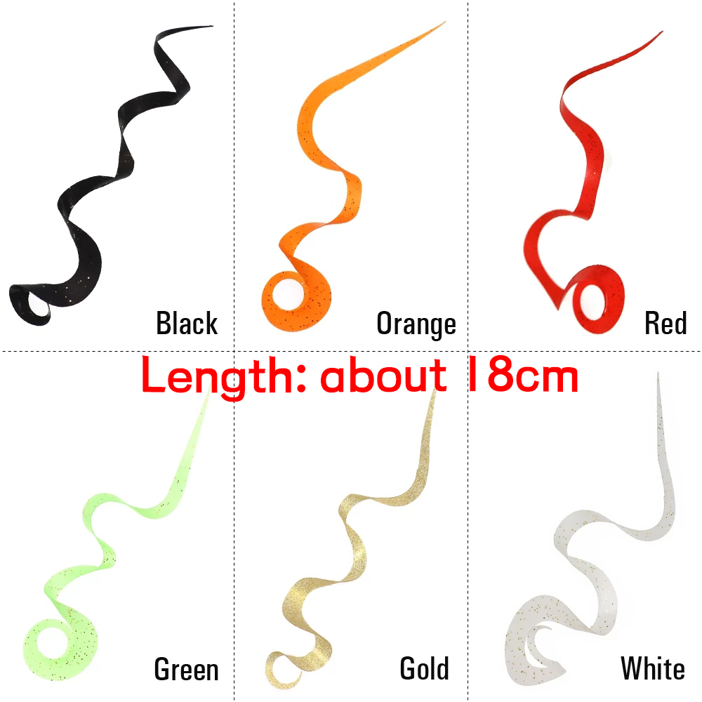 Ellllv 10 Uds. Faldas colorida - Fishing Lure Buzzbait reseña y precio