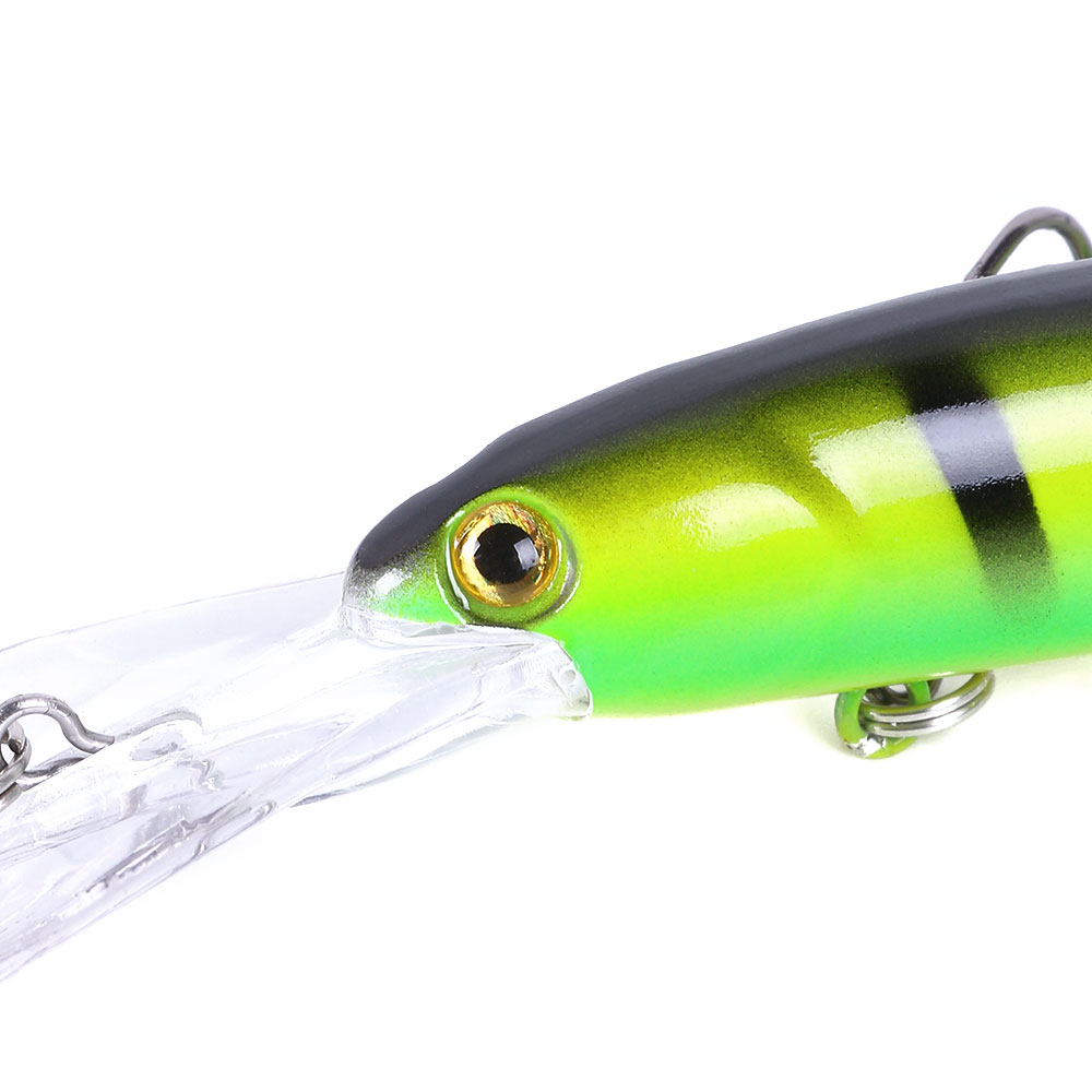 1 Uds 12cm 10g Minnow Bandits  - Fishing Lure Spoon reseña y precio