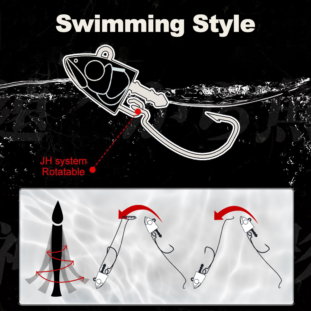Hunthouse Barret Minnow 120g 9 - Fishing Lure Swimbait reseña y precio