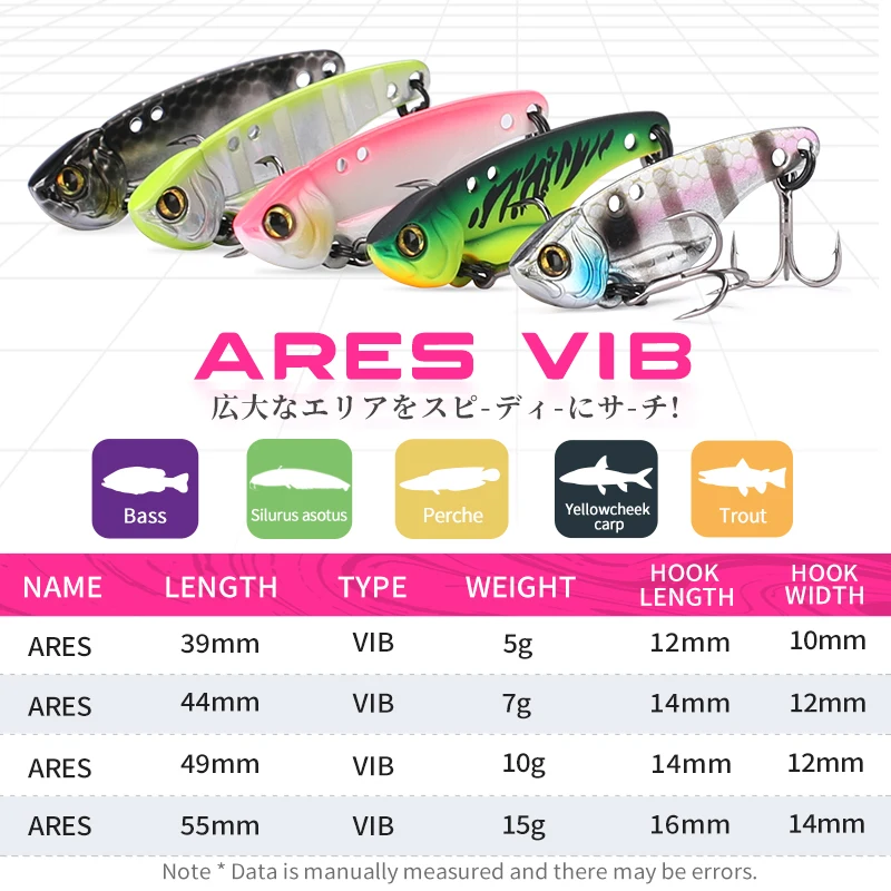 TSURINOYA-señuelo duro de pesc - Fishing Lure Spoon reseña y precio
